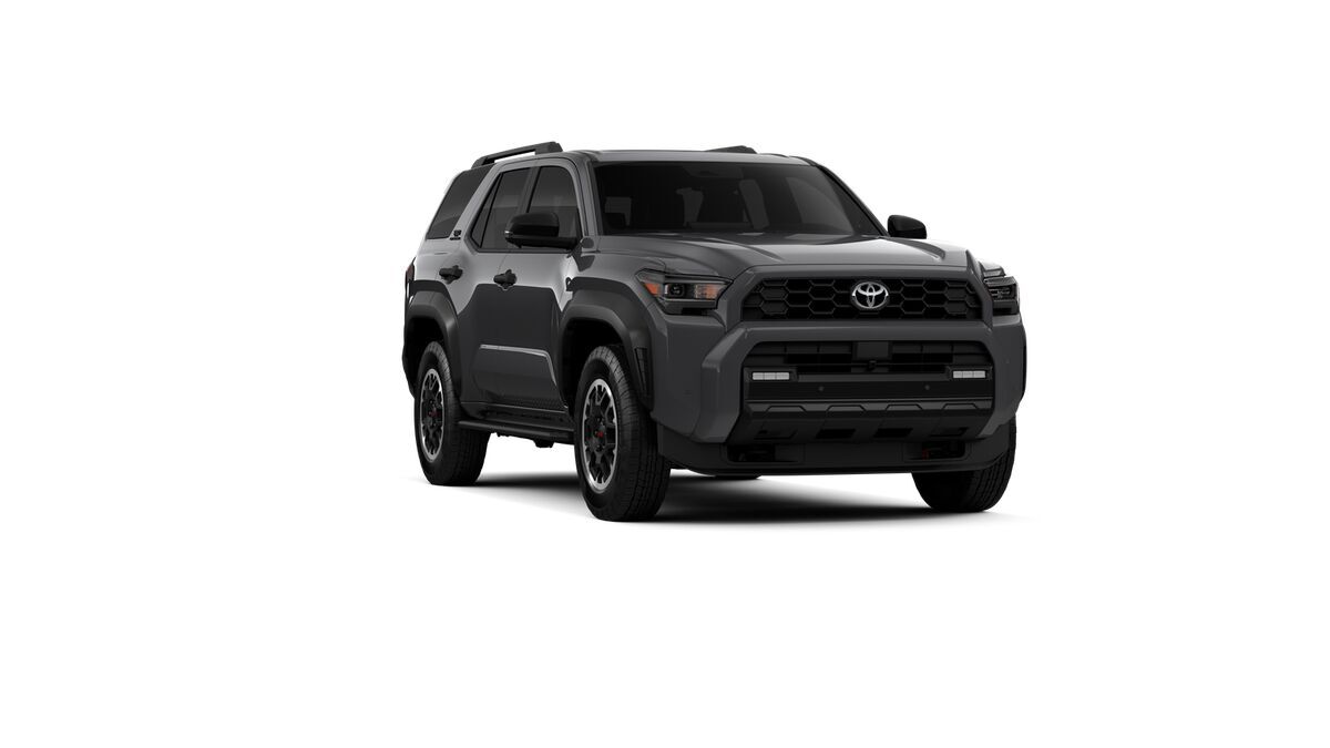 2026 Toyota 4Runner TRD Off-Road Premium Fredericksburg VA