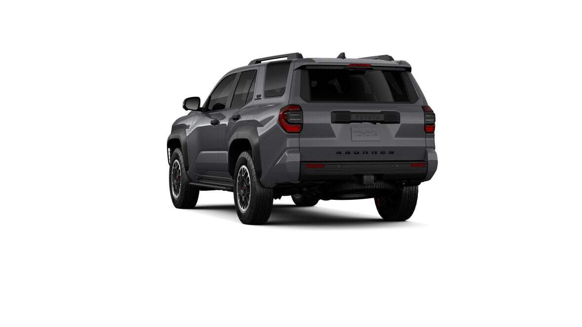 2026 Toyota 4Runner TRD Off-Road Premium Fredericksburg VA