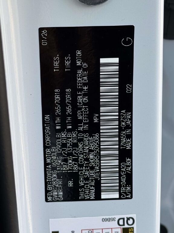 2026 Toyota 4Runner TRD Off-Road Premium Fredericksburg VA