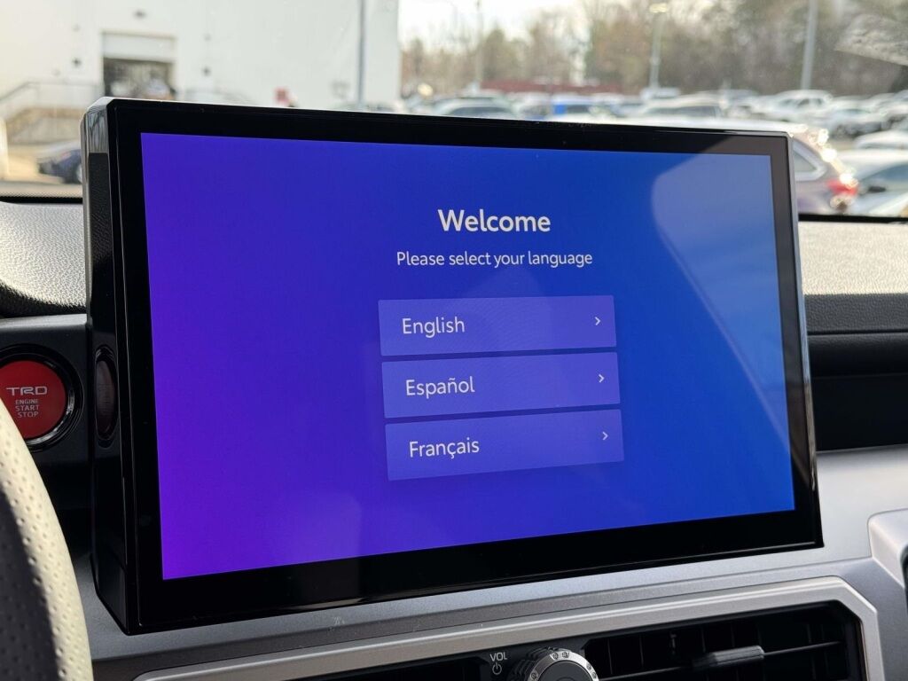 2026 Toyota 4Runner TRD Off-Road Premium Fredericksburg VA