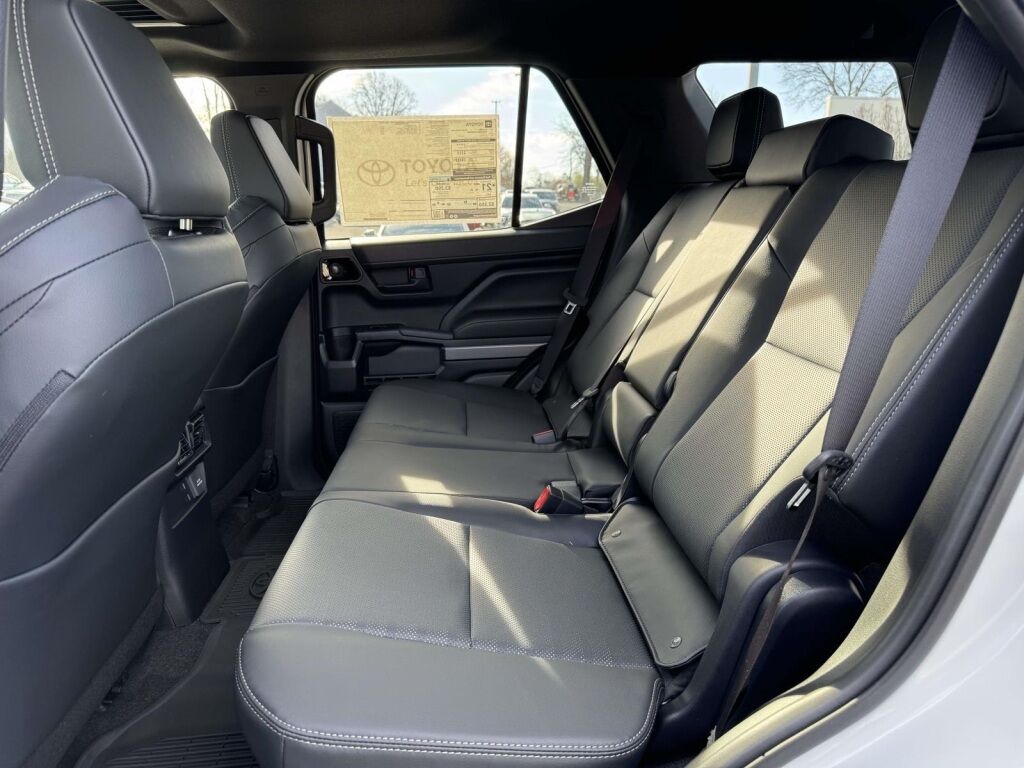 2026 Toyota 4Runner TRD Off-Road Premium Fredericksburg VA