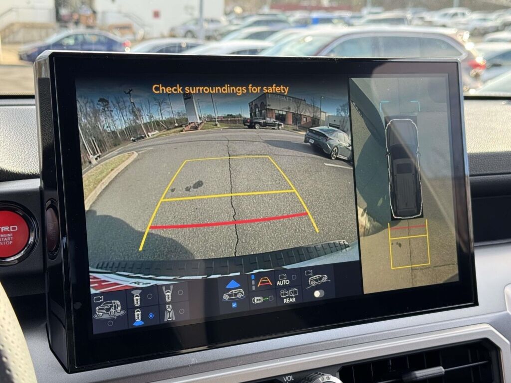 2026 Toyota 4Runner TRD Off-Road Premium Fredericksburg VA