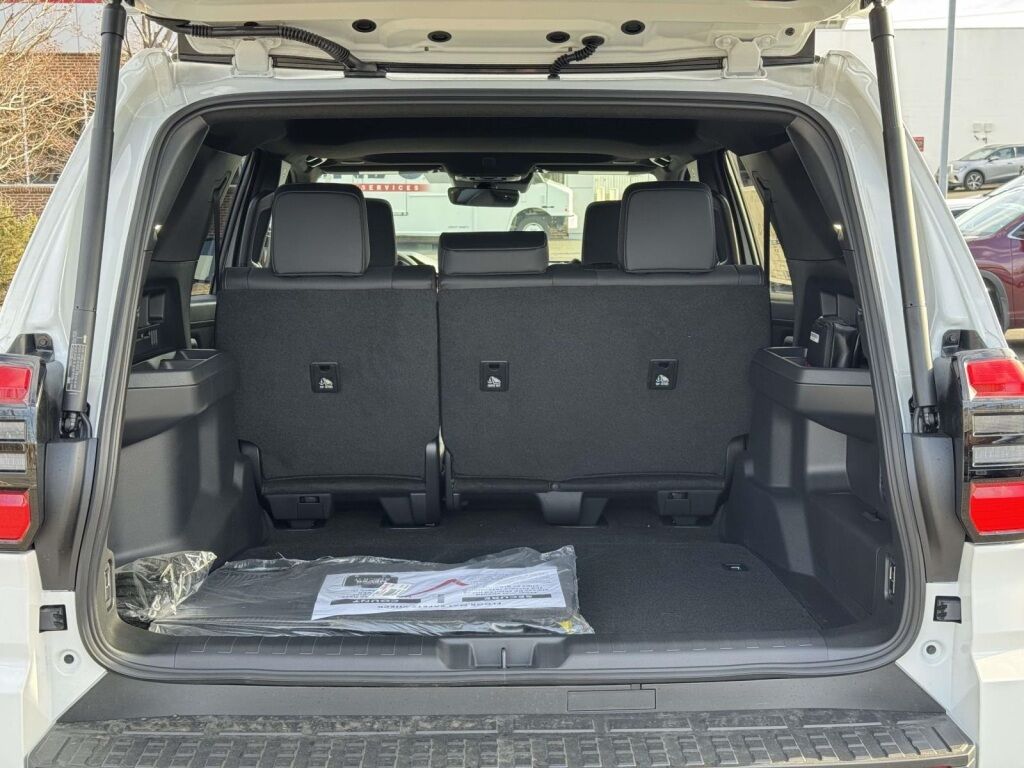 2026 Toyota 4Runner TRD Off-Road Premium Fredericksburg VA