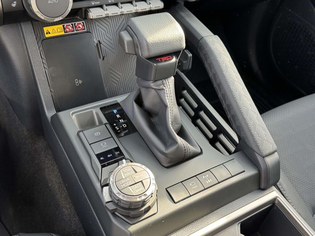 2026 Toyota 4Runner TRD Off-Road Premium Fredericksburg VA