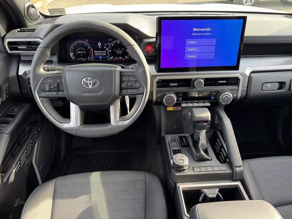 2026 Toyota 4Runner TRD Off-Road Premium Fredericksburg VA
