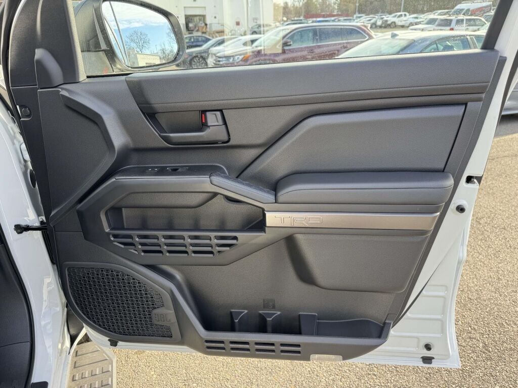 2026 Toyota 4Runner TRD Off-Road Premium Fredericksburg VA