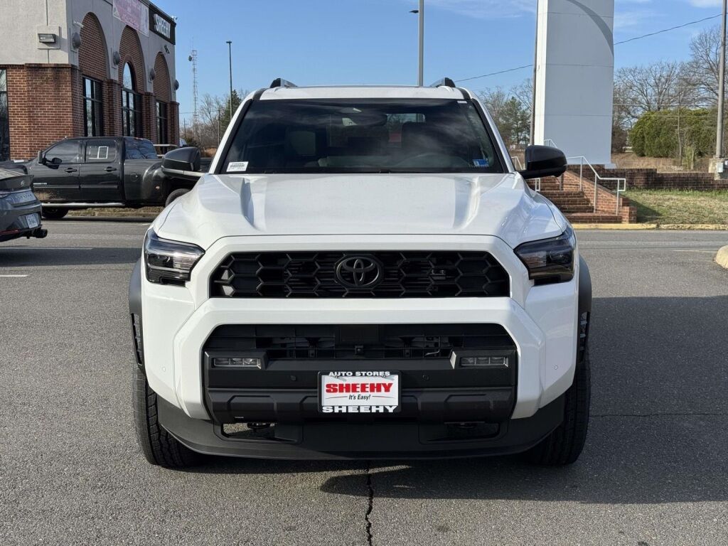2026 Toyota 4Runner TRD Off-Road Premium Fredericksburg VA