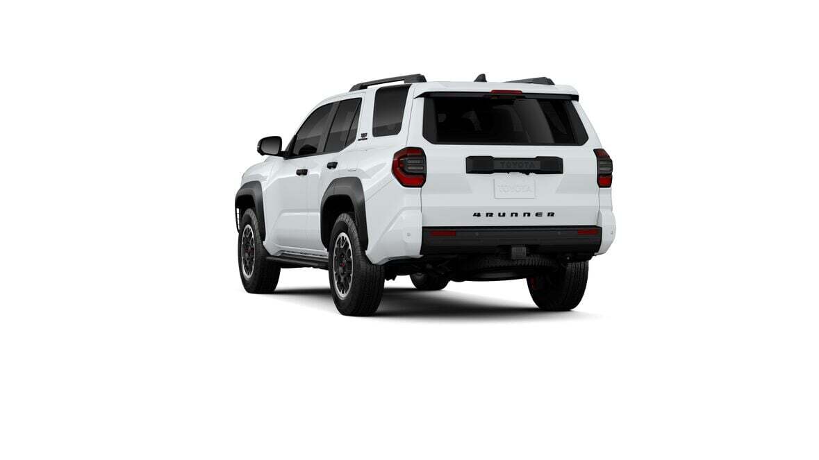 2026 Toyota 4Runner TRD Off-Road Premium Fredericksburg VA