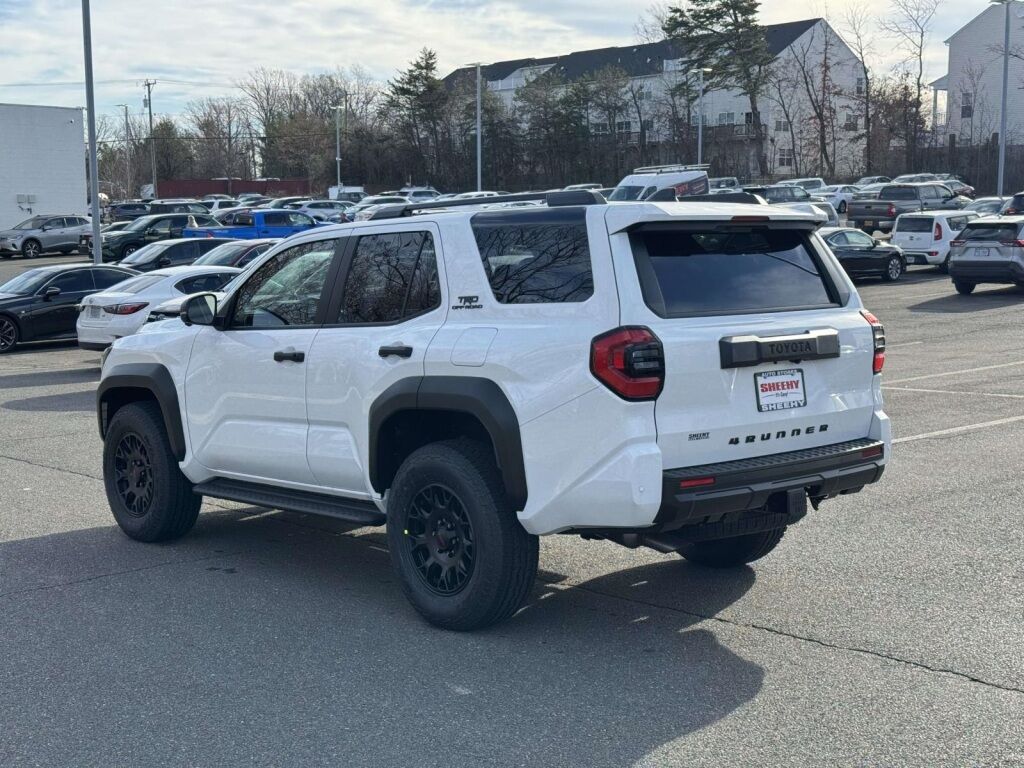 2026 Toyota 4Runner TRD Off-Road Premium Fredericksburg VA