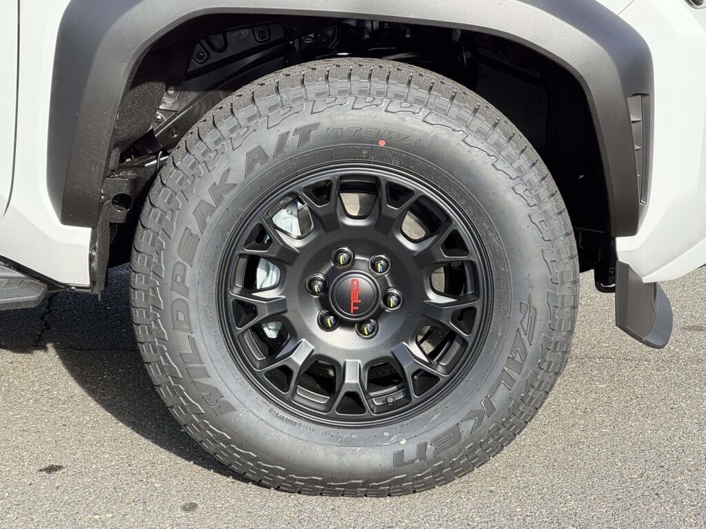 2026 Toyota 4Runner TRD Off-Road Premium Fredericksburg VA