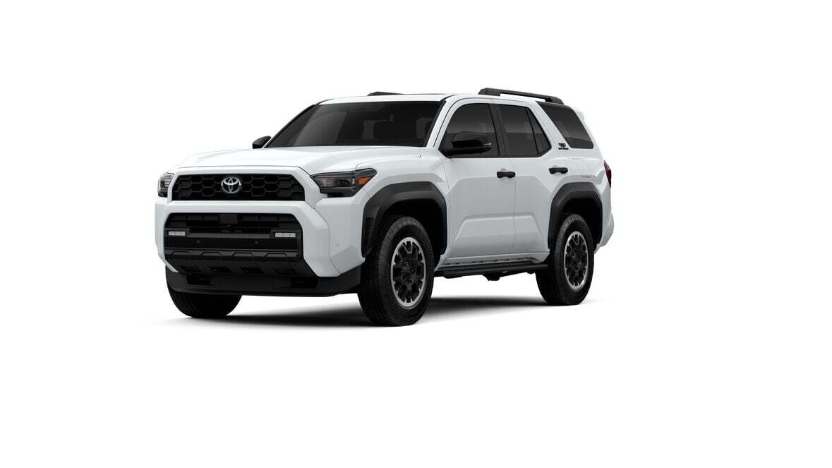 2026 Toyota 4Runner TRD Off-Road Premium