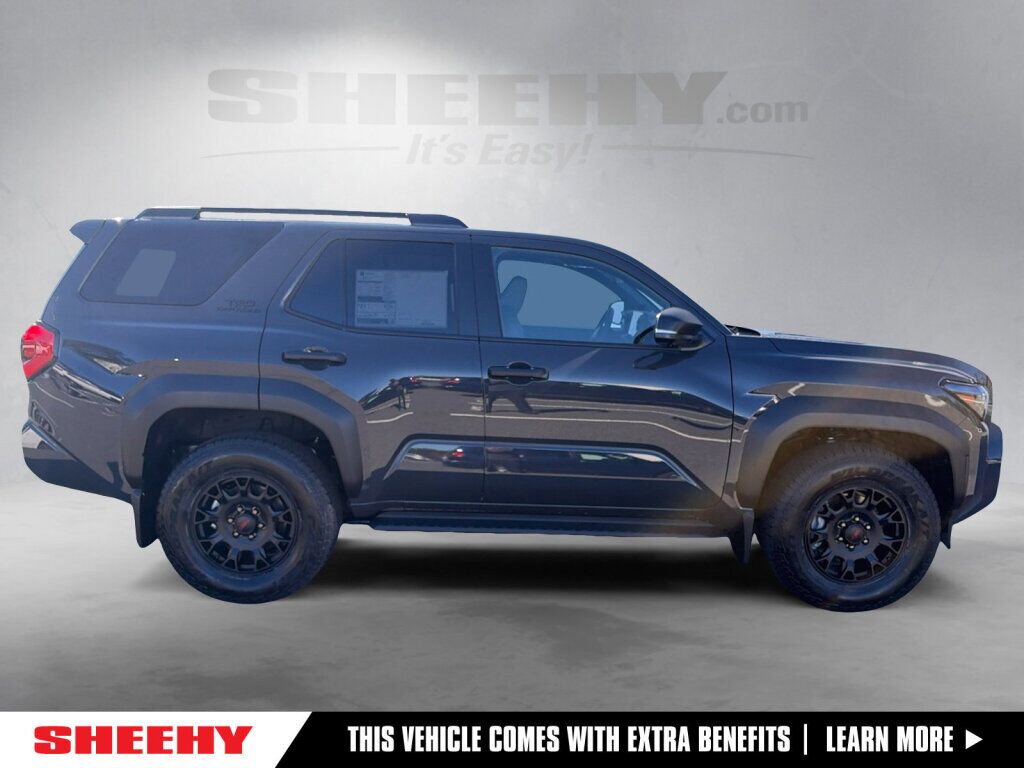 2026 Toyota 4Runner
