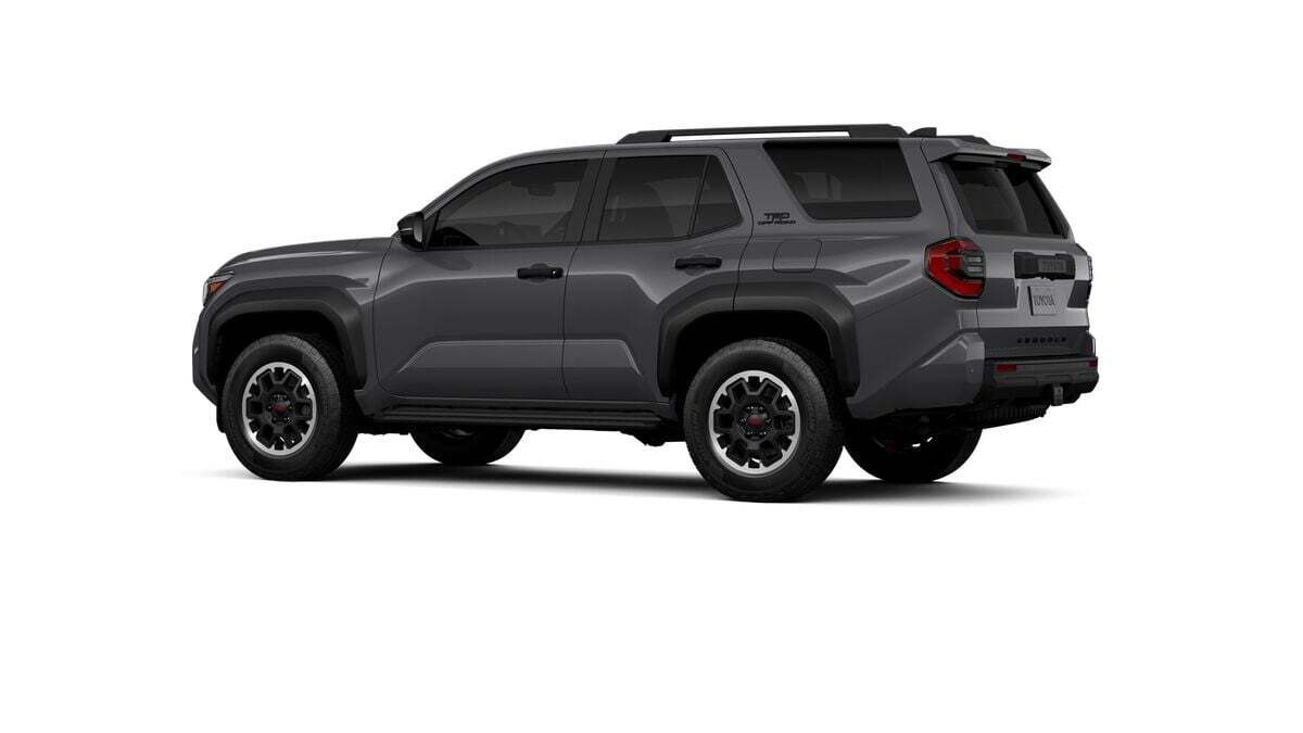 2026 Toyota 4Runner TRD Off-Road Premium Fredericksburg VA