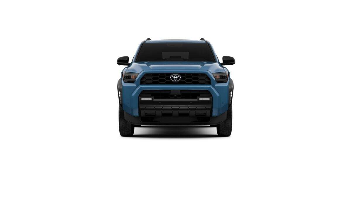 2026 Toyota 4Runner TRD Off-Road Premium Fredericksburg VA