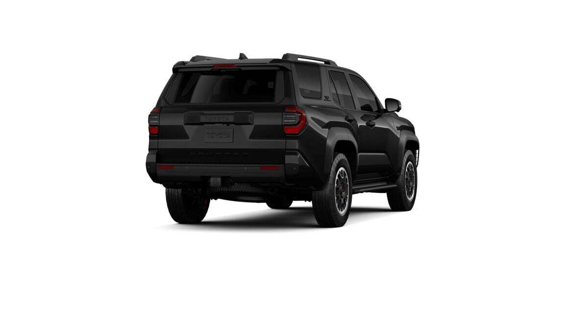 2026 Toyota 4Runner TRD Off-Road Premium Fredericksburg VA