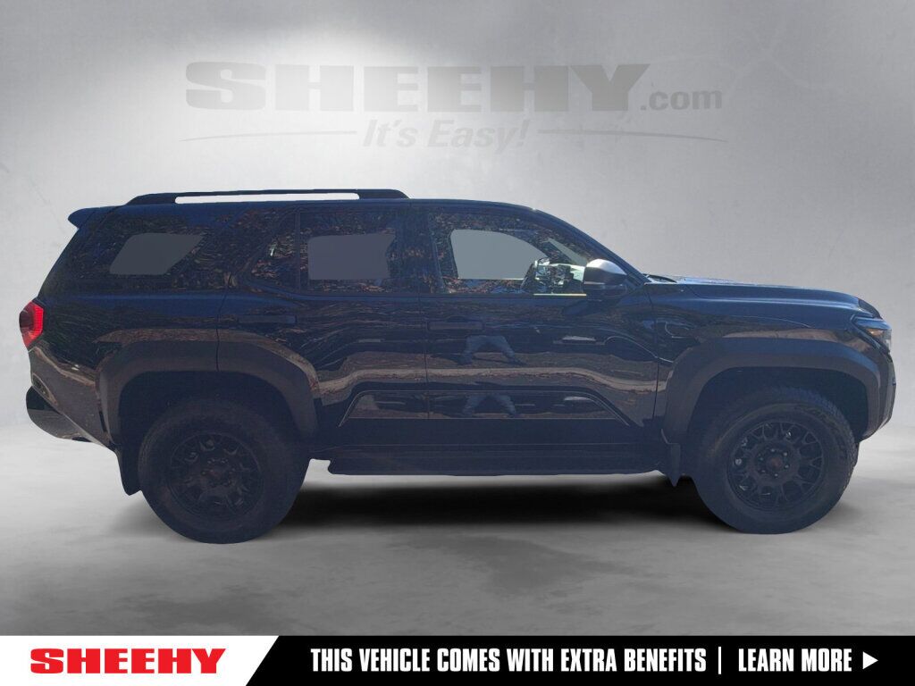 2026 Toyota 4Runner