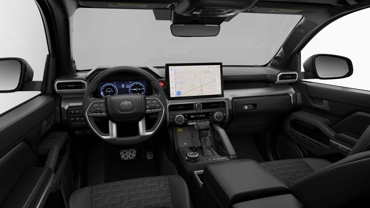 2026 Toyota 4Runner TRD Off-Road Premium Fredericksburg VA