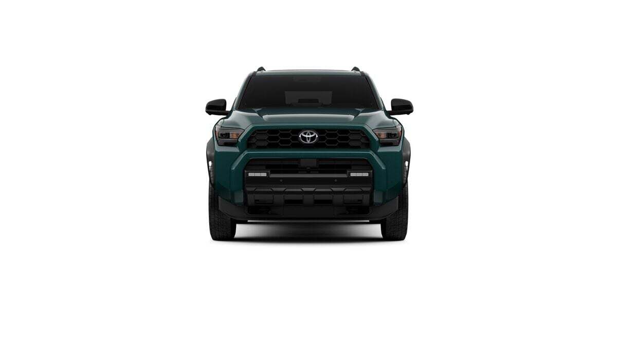 2026 Toyota 4Runner TRD Off-Road Premium Fredericksburg VA