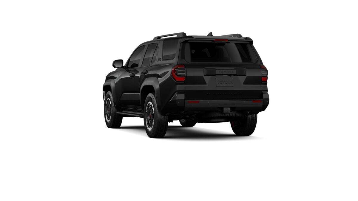 2026 Toyota 4Runner TRD Off-Road Premium Fredericksburg VA