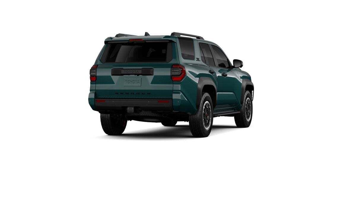 2026 Toyota 4Runner TRD Off-Road Premium Fredericksburg VA