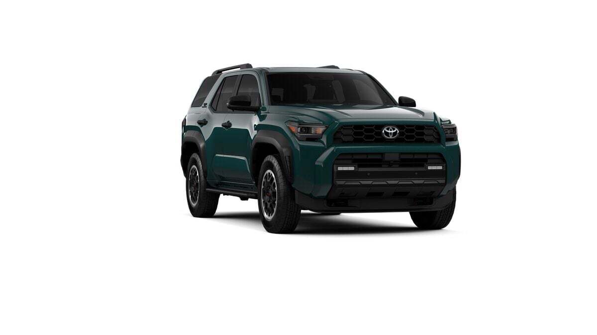 2026 Toyota 4Runner TRD Off-Road Premium Fredericksburg VA