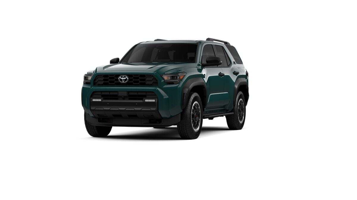 2026 Toyota 4Runner TRD Off-Road Premium Fredericksburg VA