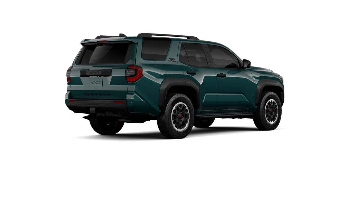 2026 Toyota 4Runner TRD Off-Road Premium Fredericksburg VA