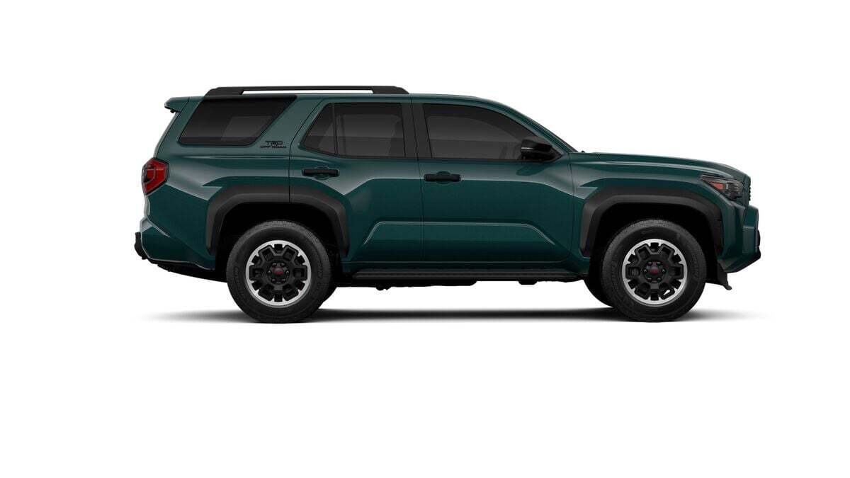 2026 Toyota 4Runner TRD Off-Road Premium Fredericksburg VA