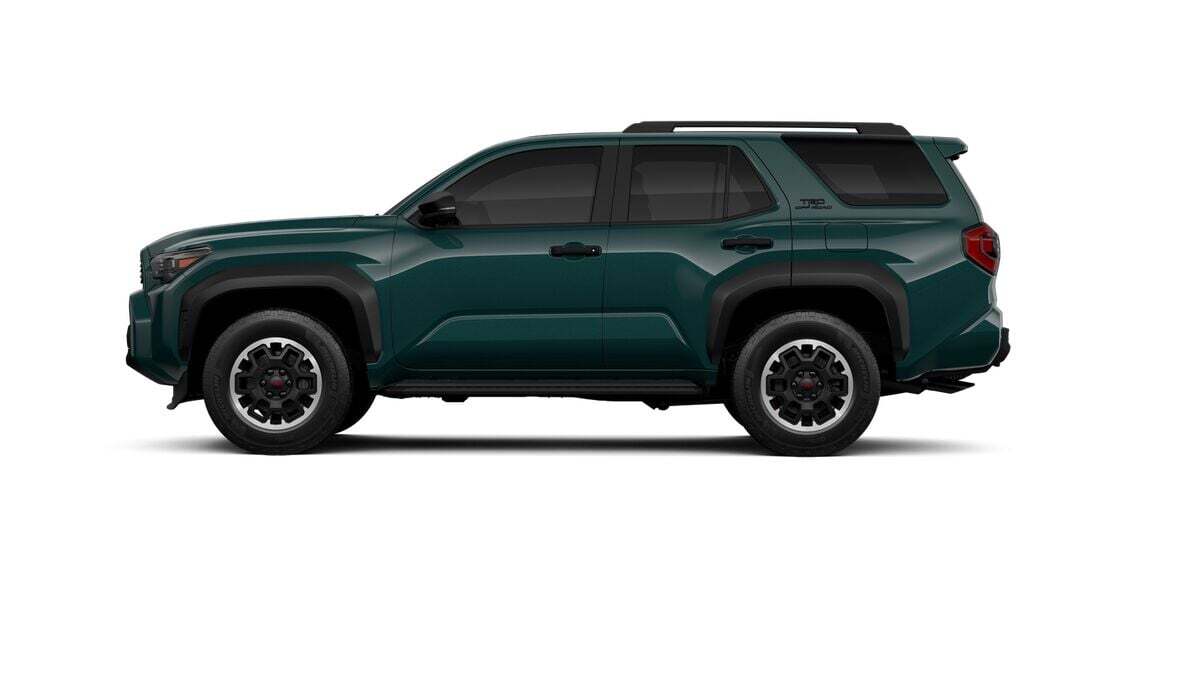 2026 Toyota 4Runner TRD Off-Road Premium Fredericksburg VA