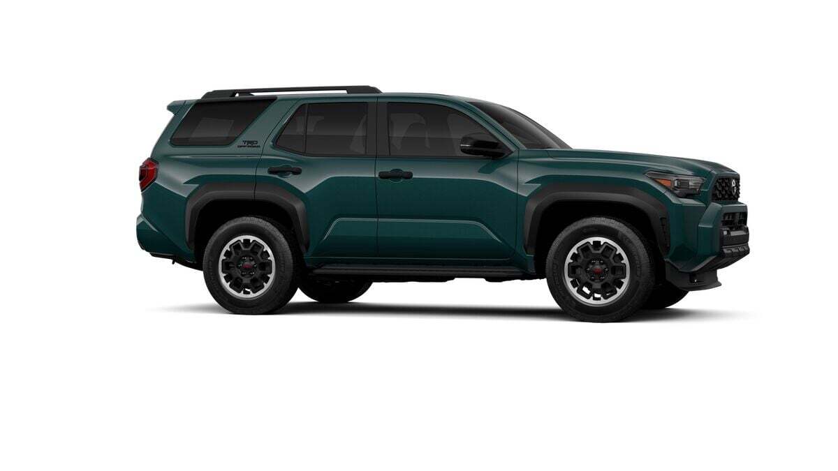 2026 Toyota 4Runner TRD Off-Road Premium Fredericksburg VA