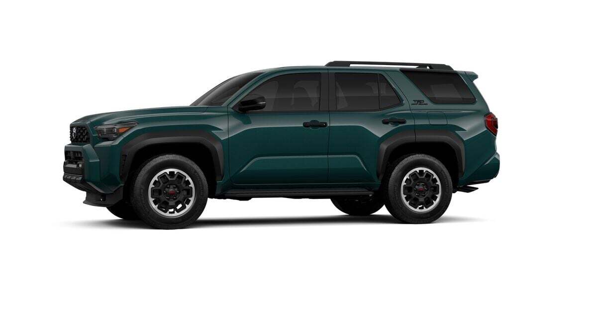 2026 Toyota 4Runner TRD Off-Road Premium Fredericksburg VA