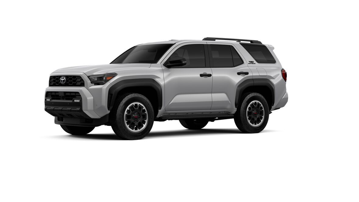 2026 Toyota 4Runner TRD Off-Road Premium Fredericksburg VA