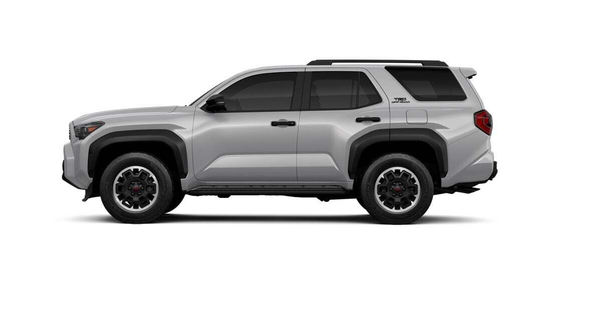 2026 Toyota 4Runner TRD Off-Road Premium Fredericksburg VA