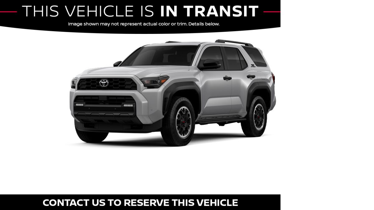2026 Toyota 4Runner