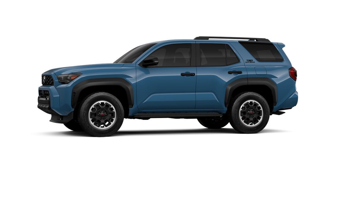 2026 Toyota 4Runner TRD Off-Road Premium Fredericksburg VA