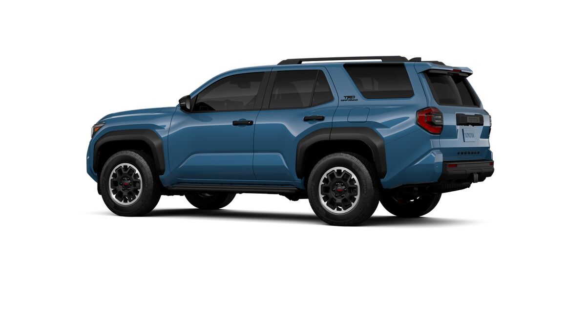 2026 Toyota 4Runner TRD Off-Road Premium Fredericksburg VA