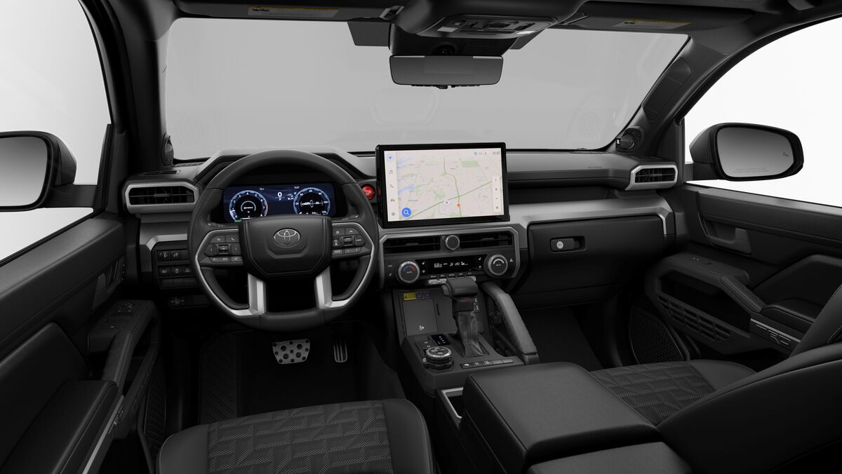 2026 Toyota 4Runner TRD Off-Road Premium Fredericksburg VA