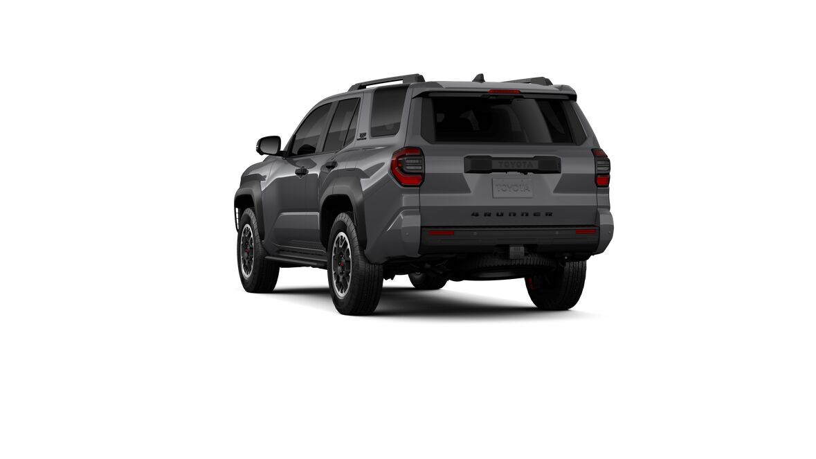 2026 Toyota 4Runner TRD Off-Road Premium Fredericksburg VA