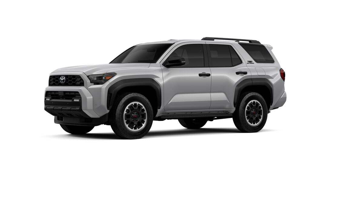 2026 Toyota 4Runner TRD Off-Road Premium Fredericksburg VA