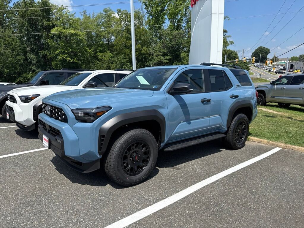 2026 Toyota 4Runner