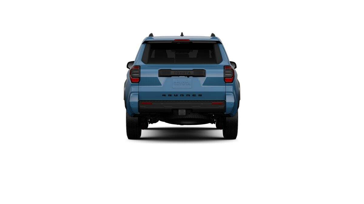 2026 Toyota 4Runner TRD Off-Road Premium Fredericksburg VA