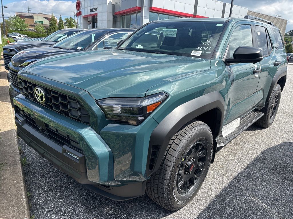 2026 Toyota 4Runner