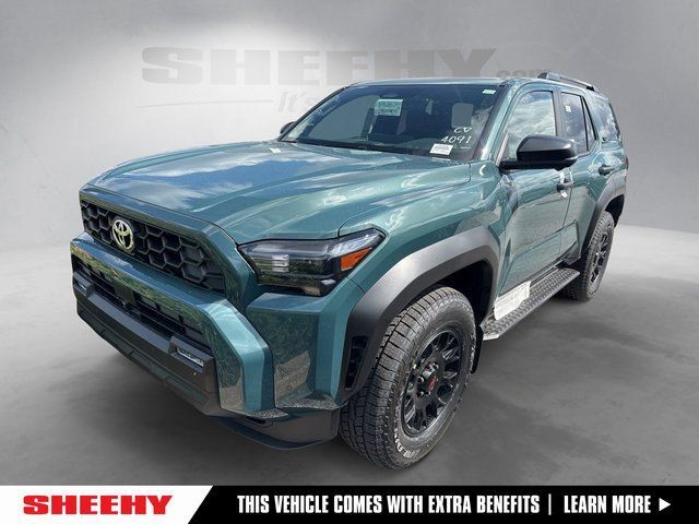 2026 Toyota 4Runner