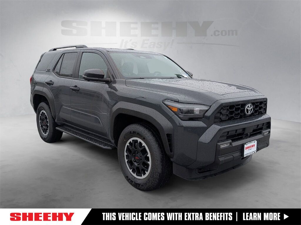 2026 Toyota 4Runner