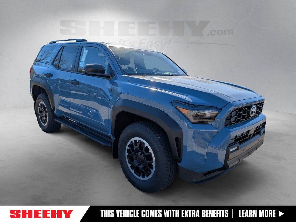 2026 Toyota 4Runner