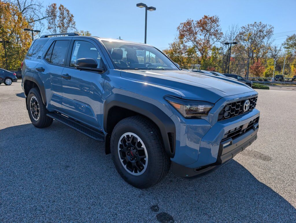 2026 Toyota 4Runner