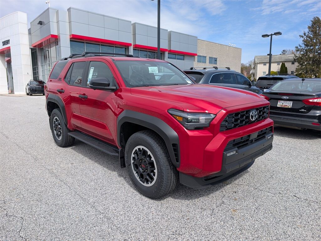2026 Toyota 4Runner