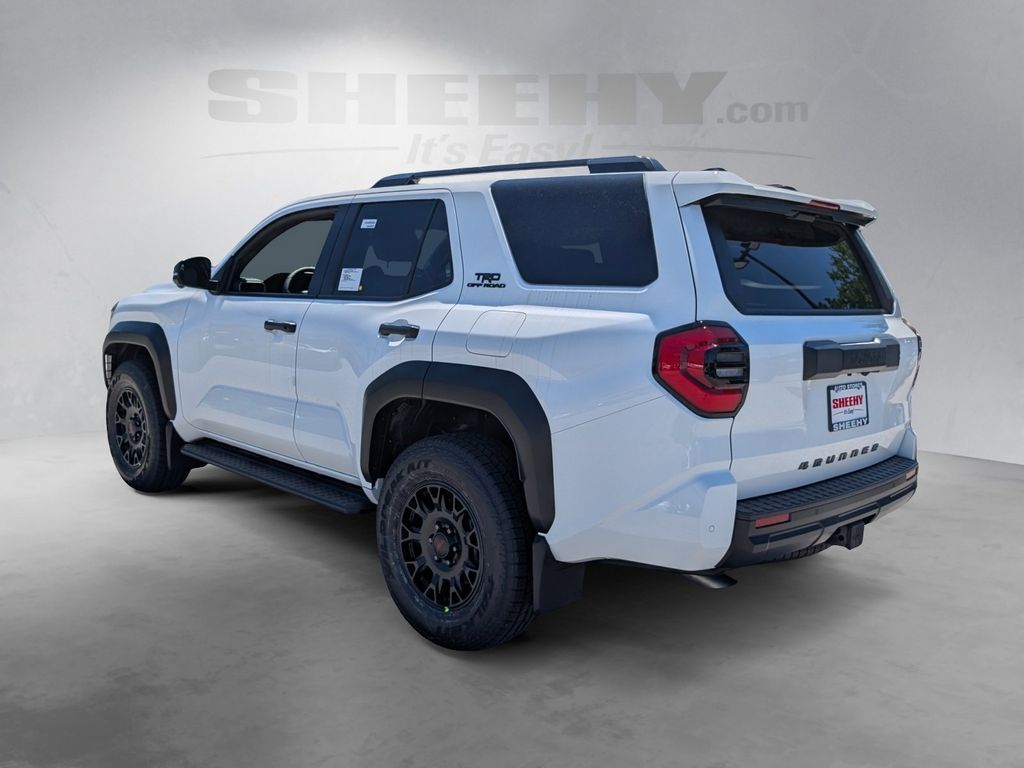 2026 Toyota 4Runner TRD Off-Road Premium Cockeysville MD