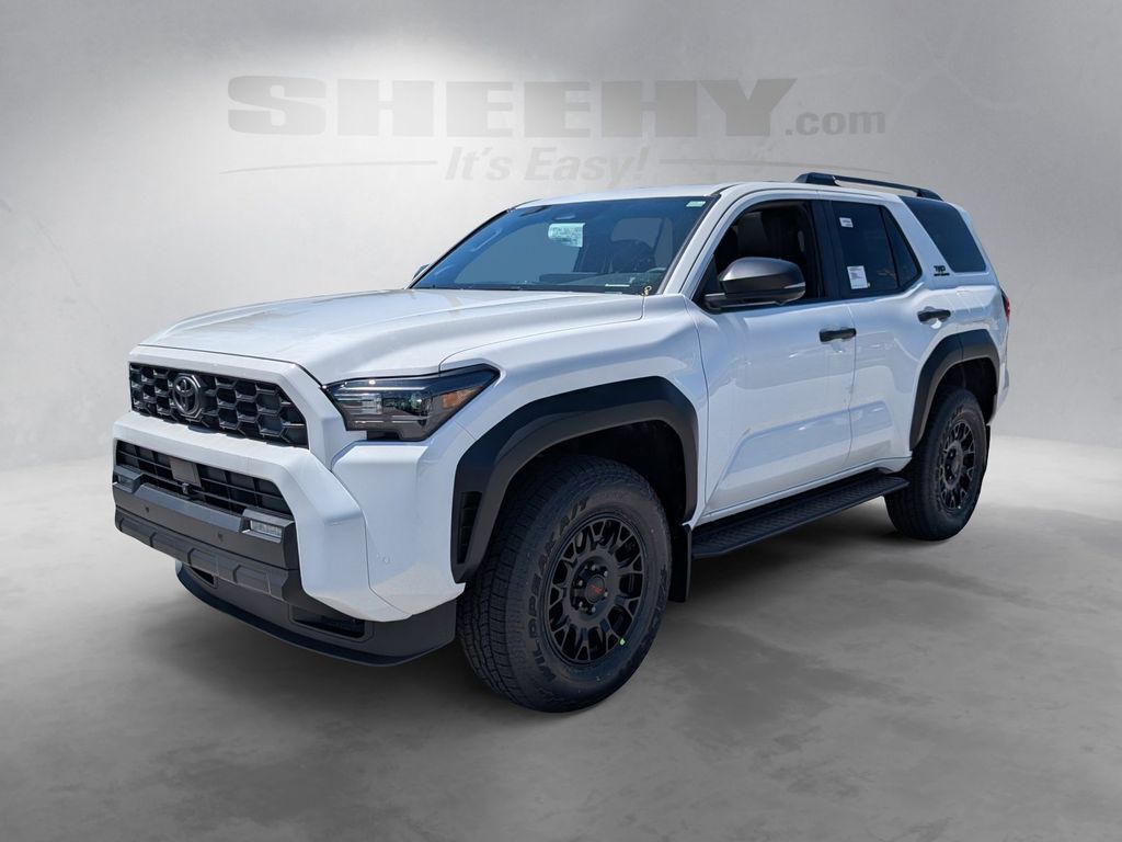 2026 Toyota 4Runner TRD Off-Road Premium Cockeysville MD