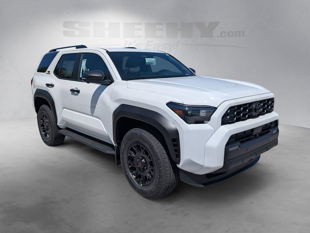 2026 Toyota 4Runner TRD Off-Road Premium Cockeysville MD